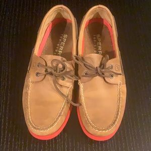 Sperry top sliders size 10.5